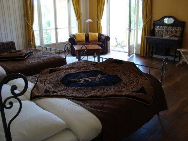 Chambres D'Hotes-Chateau Constant Bessines-sur-Gartempe Eksteriør bilde