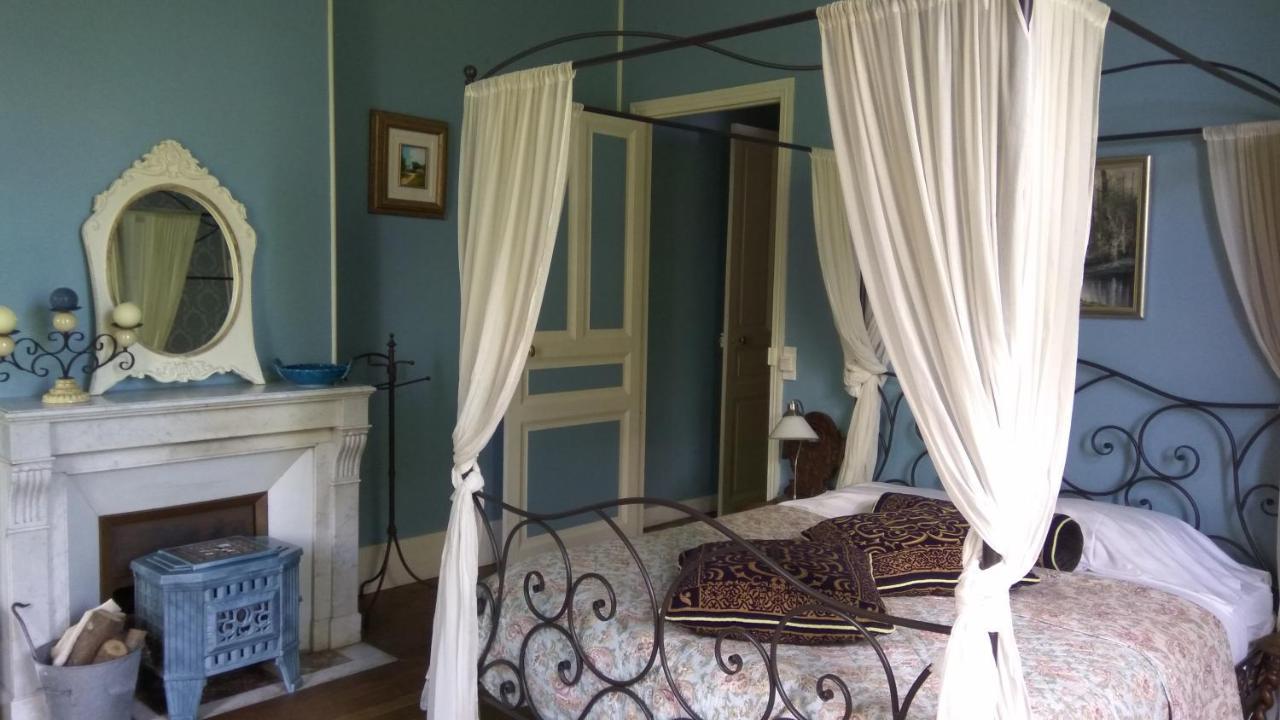 Chambres D'Hotes-Chateau Constant Bessines-sur-Gartempe Eksteriør bilde