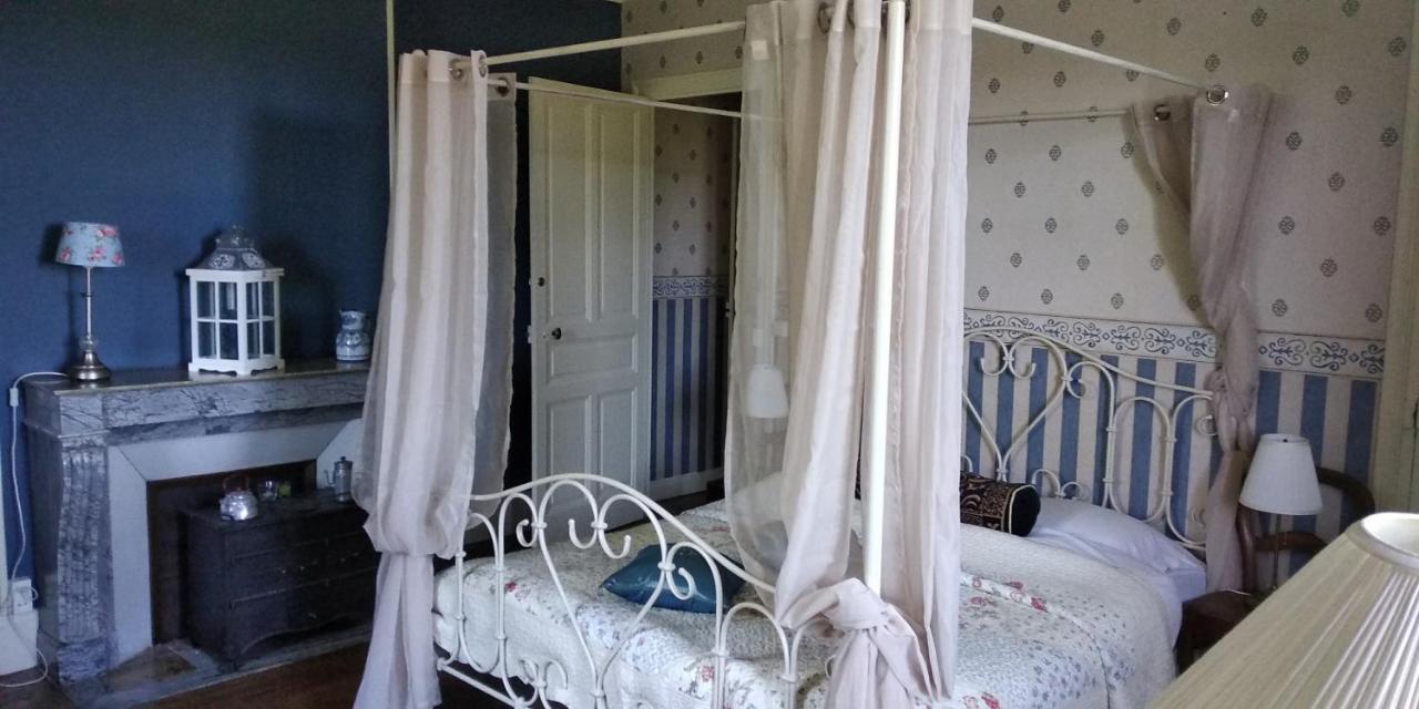 Chambres D'Hotes-Chateau Constant Bessines-sur-Gartempe Eksteriør bilde