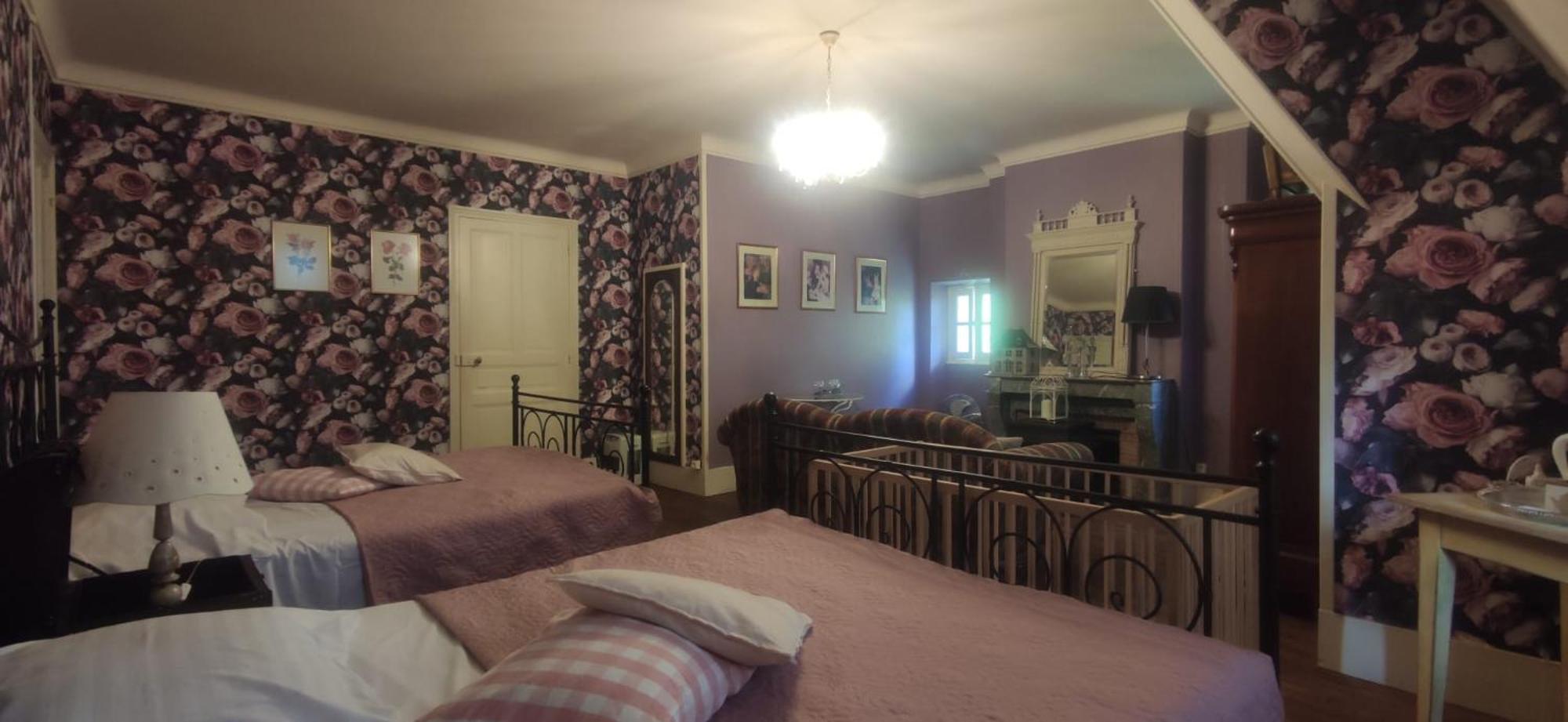 Chambres D'Hotes-Chateau Constant Bessines-sur-Gartempe Eksteriør bilde